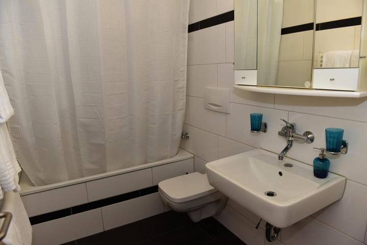 Hôtel pour 4 personnes, avec vue et terrasse à Winterthour - 4