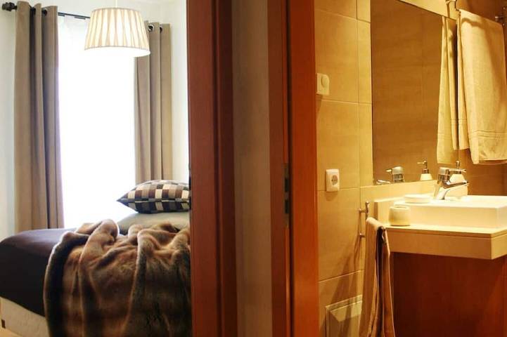Apartamento entero, Beautiful apartment in central Lisbon in Anjos, Arroios