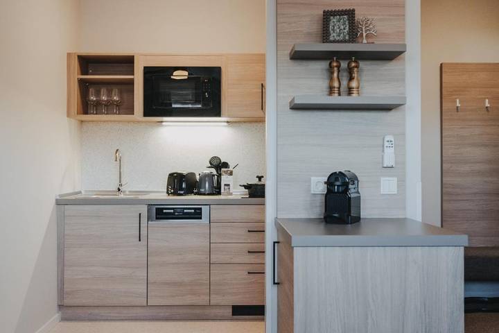 Hôtel pour 2 personnes, avec jardin ainsi que sauna et piscine, animaux acceptés à Mettlach