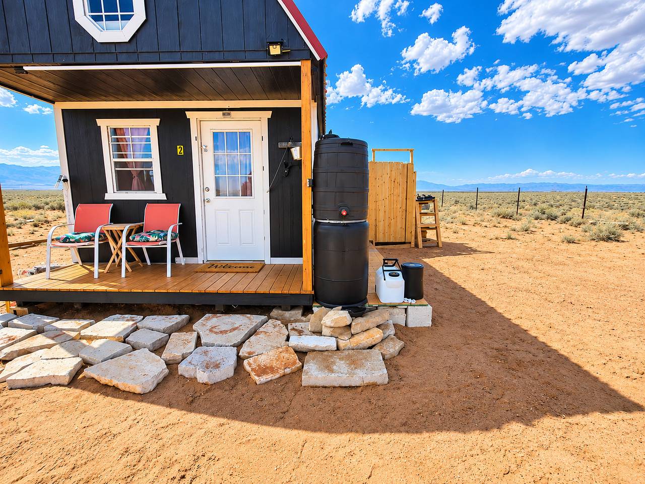 Loft Cabin New Belen New Mexico in Contea di Valencia