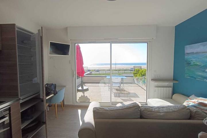 Gîte pour 4 personnes, animaux acceptés dans Plage de Lestrevet - 3