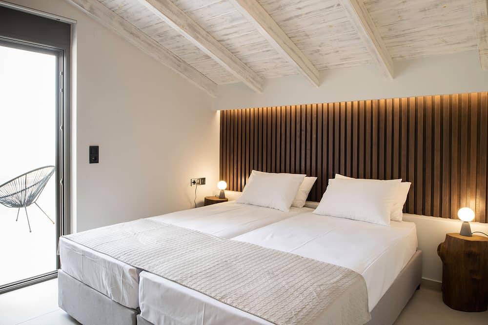 Aria al Mare. Private Beach sunbeds and umbrellas! in Rethymno und Umgebung