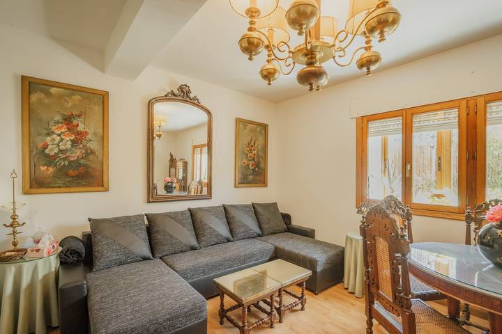 Casa rural para 6 personas, con jardín, Se admiten mascotas en Comarca de Segovia - 2