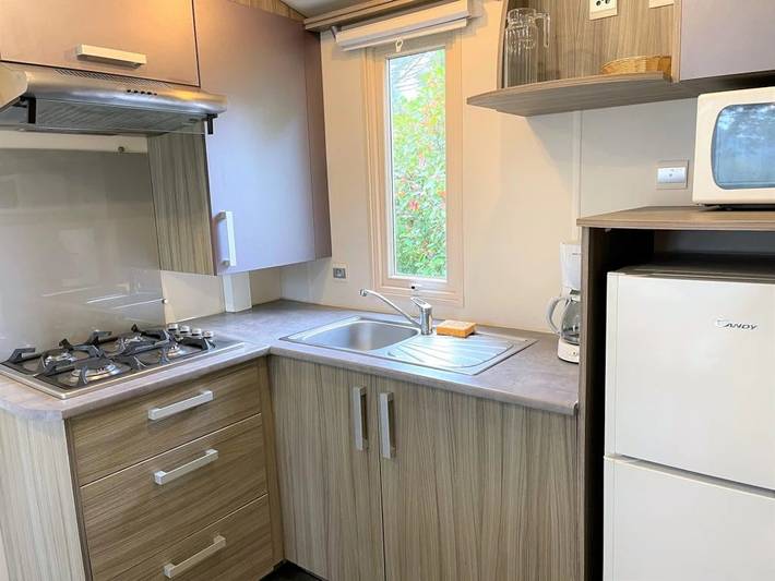 Mobil home pour 6 personnes à Sartène - 4