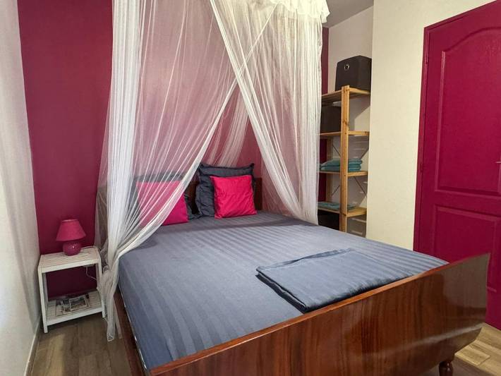 Gîte pour 2 personnes, avec vue et terrasse dans Grande Anse d'Arlet - 3