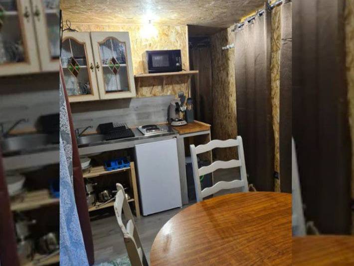 Gîte pour 5 personnes, avec terrasse et piscine, animaux acceptés à Les Grandes-Ventes - 3