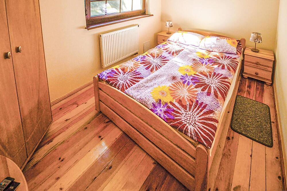 2 sypialnie piękny dom w Nowym Warpnie in Nowe Warpno, Zalew Szczeciński