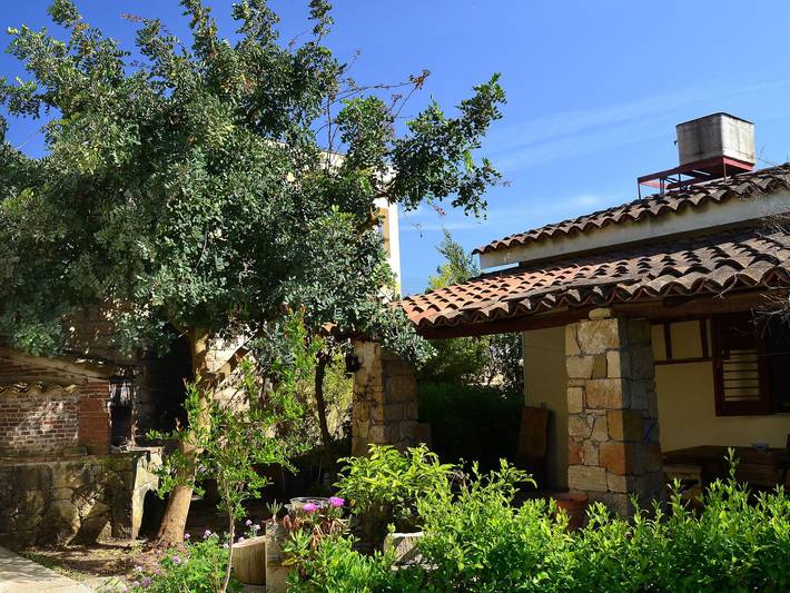 Gîte en Sicile avec jardin et barbecue in Lido di Noto, Région de Noto