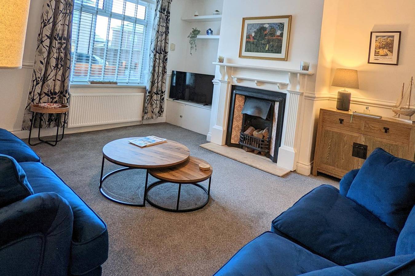 Woodbine Retreat, A remarkable 3 Bedroom House in Amble, Northumberland