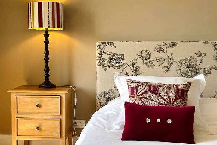 Location de vacances pour 8 personnes, avec jardin à Saint-Quentin-de-Caplong - 3