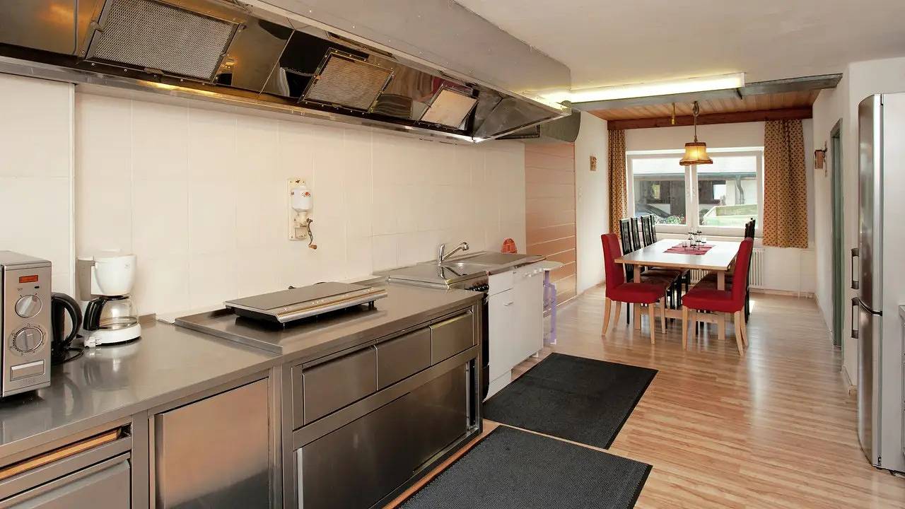 Vakantiehuis voor 15 personen met tuin in Kaunergrat, Wenns