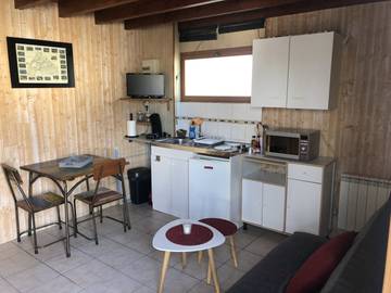 Gîte pour 2 personnes à La Teste-de-Buch