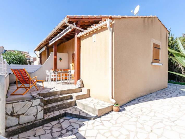 Villa pour 4 personnes, avec piscine, animaux acceptés dans Occitanie - 4