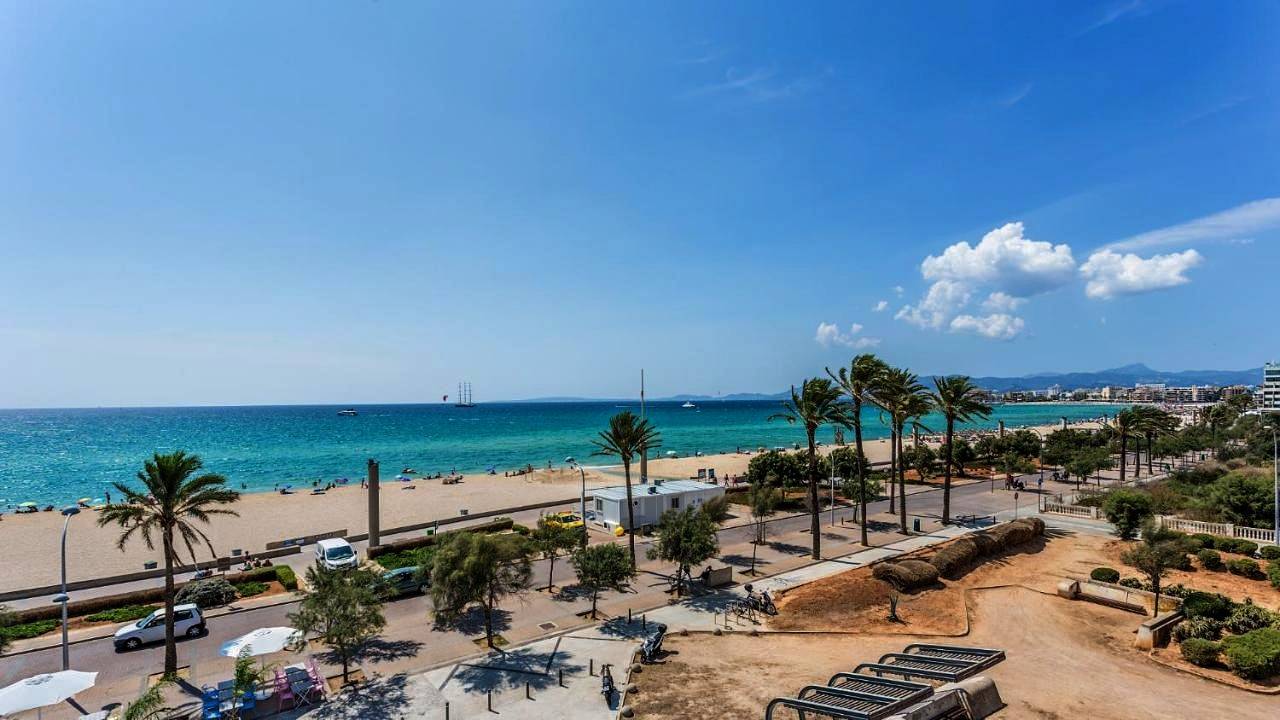 The Hype Beachhouse in El Arenal, Palma de Majorque
