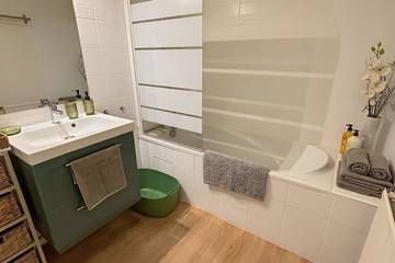 Appartement De Vacances pour 2 Personnes dans Saint-Brieuc, Côte de Goëlo, Photo 4