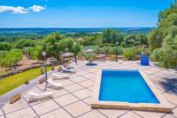 Villa in Palma, Mallorca Westen für 10 