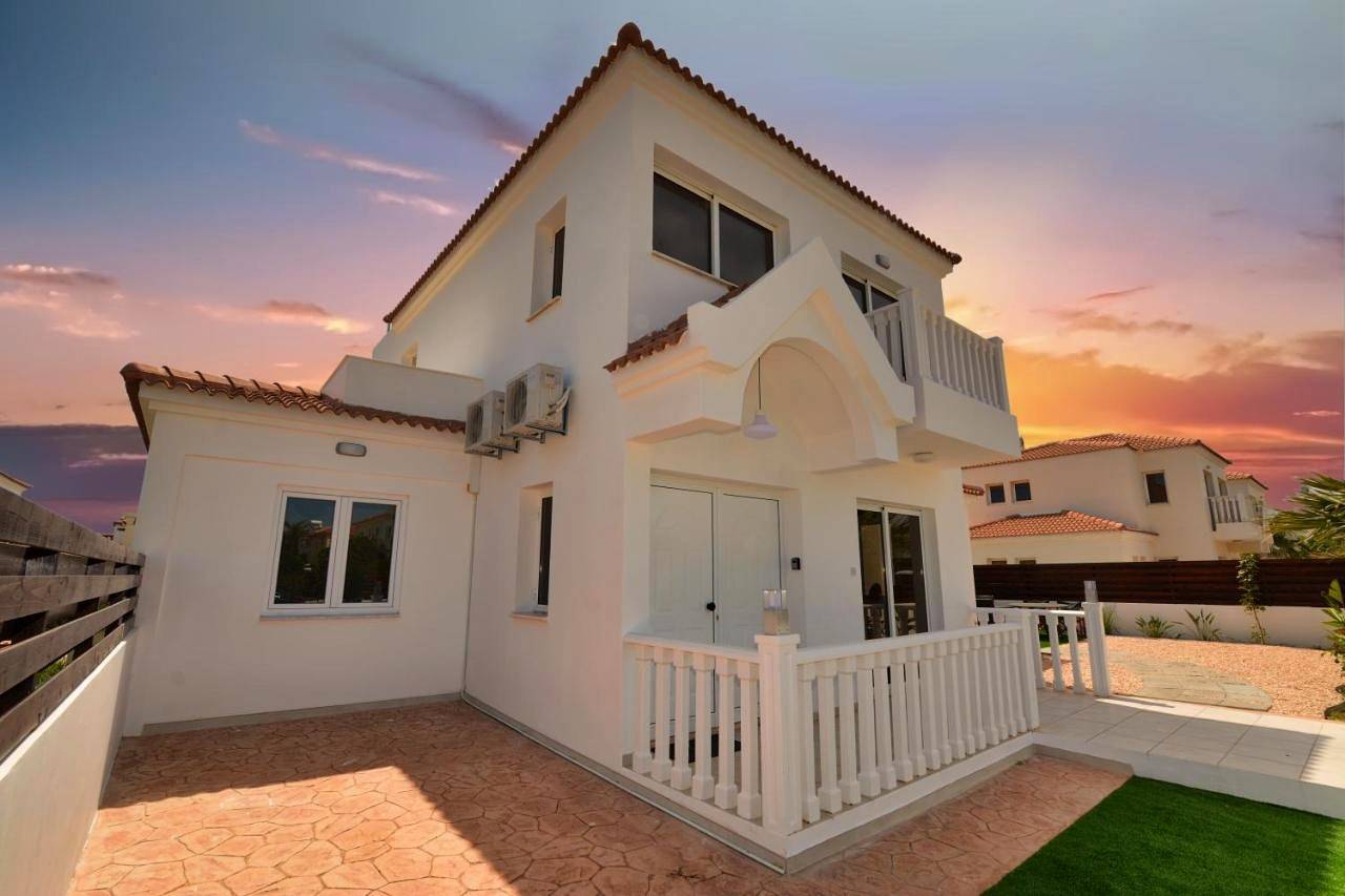 Villa Nissi Gold in Ayia Napa, Südzypern