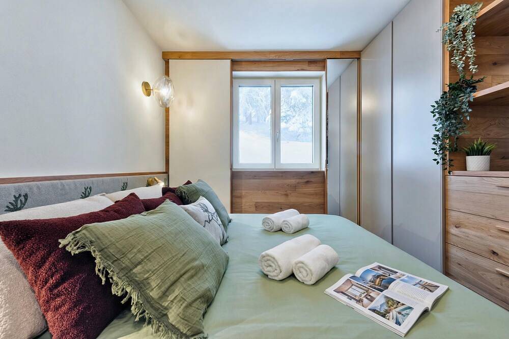 Apartamento entero, Casa del Colle D2, Sestriere, Italy in Sestriere, Via Lattea