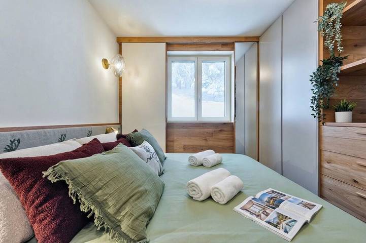 Apartamento entero, Casa del Colle D2 Terrace & garage, Sestriere, Italy in Sestriere, Via Lattea