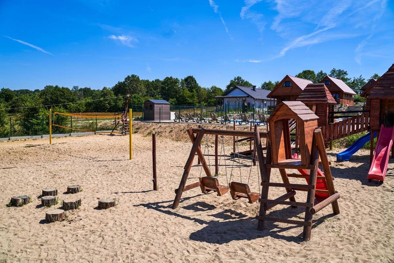 Osada Łagówek - domek letniskowy do wynajęcia in Łagówek, Województwo lubuskie