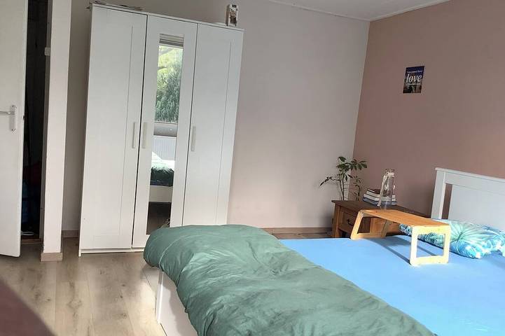 Beautiful 1-bedroom house in Lelystad perfect for a relaxing stay in Lelystad, Markermeer