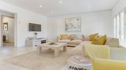 Villa in Pollença, Serra de Tramuntana für 9 