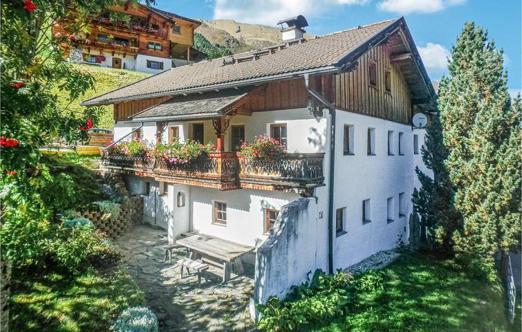Ferienhaus für 8 Personen, mit Terrasse und Sauna sowie Ausblick, mit Haustier in Innsbruck und Umgebung - 3