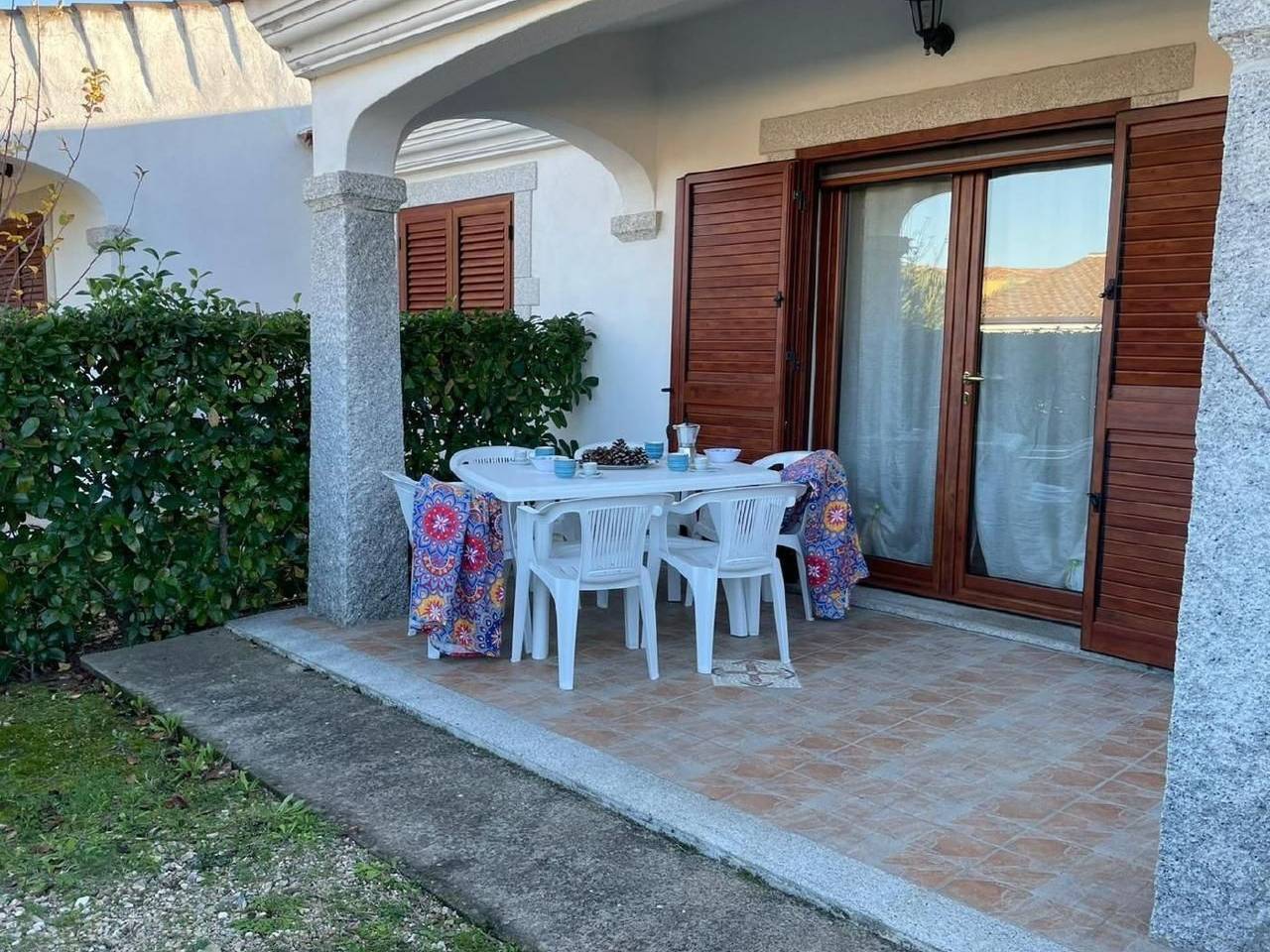 Apartamento entero, 400 Meter vom Meer entfernt in Budoni, Olbia-Tempio