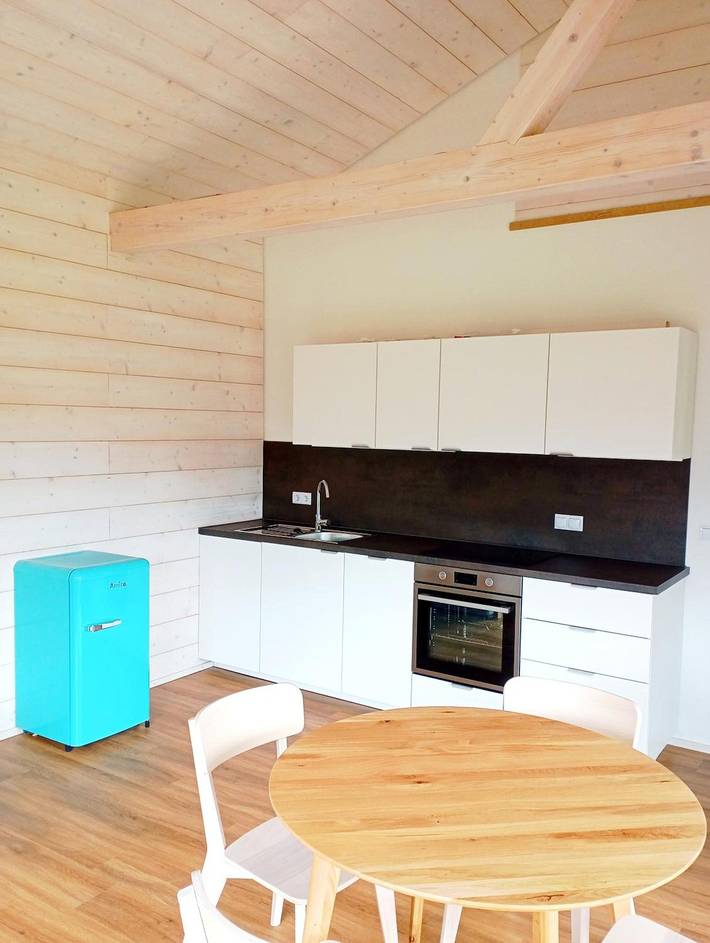 Location de vacances pour 4 personnes, avec jardin à Neukirch - 4