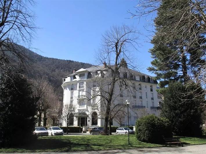 Location de vacances pour 4 personnes, avec vue, animaux acceptés à Bagnères-de-Luchon