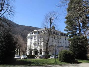 Gîte pour 4 personnes, avec vue, animaux acceptés à Bagnères-de-Luchon