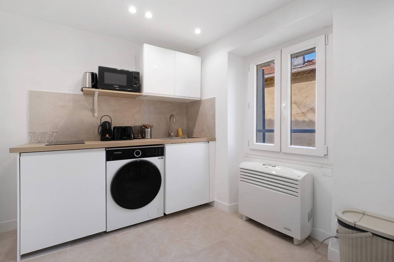 Ganze Wohnung, Komplett renoviertes Apartment in Cannes, Mittelmeerküste (Frankreich)