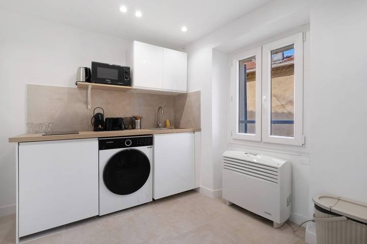 Apartamento entero, Apartamento totalmente reformado in Cannes, Costa mediterránea (Francia)