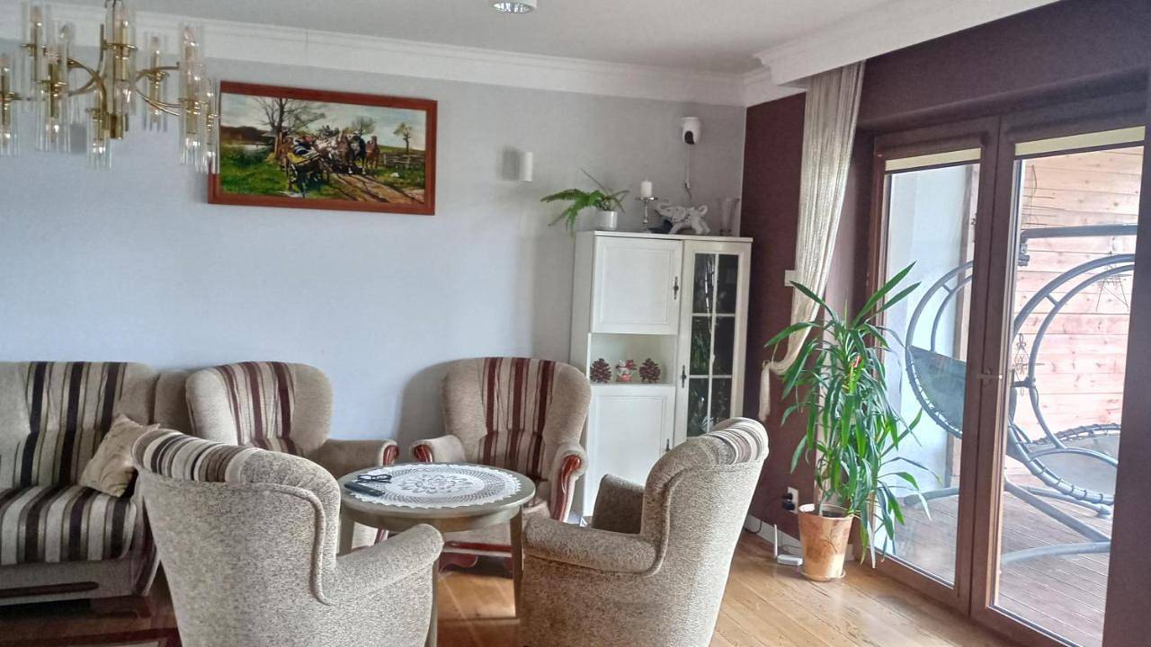 Mrągowo Pokoje nad jeziorem i Apartament rodzinny in Sensburg, Jezioro Czos