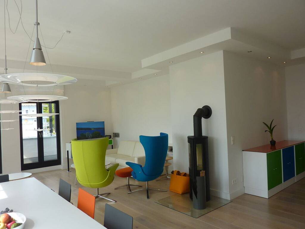 Holiday apartment with 2 bedrooms in Sellin, Rügen