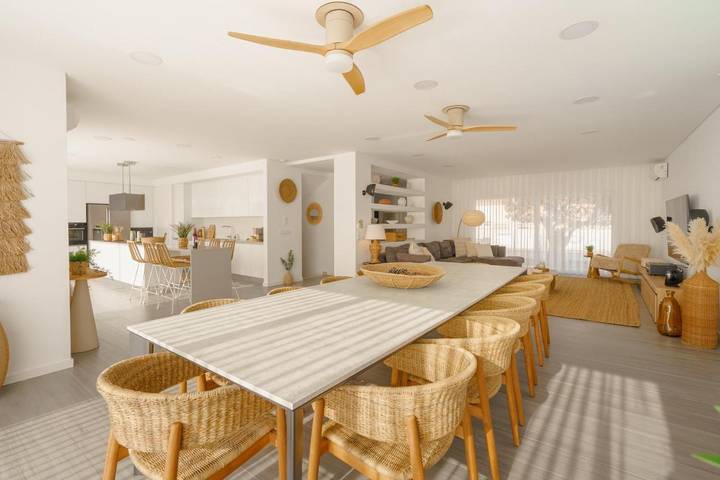 Casa rural para 12 personas, con jardín además de piscina y jacuzzi en Santa Bárbara (Portugal) - 3