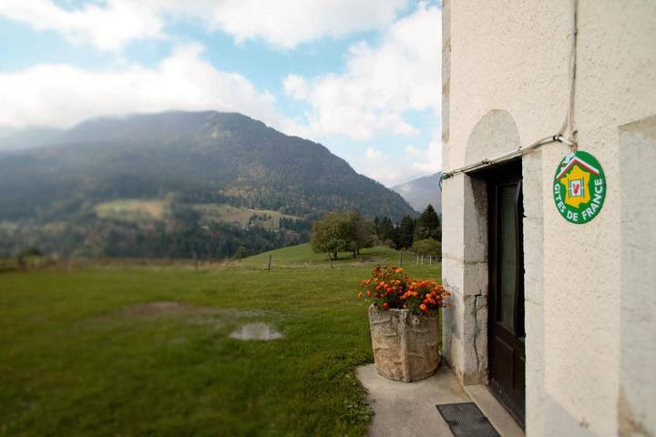 Gîte pour 5 personnes, avec jardin à Saint-Pierre-de-Chartreuse - 3