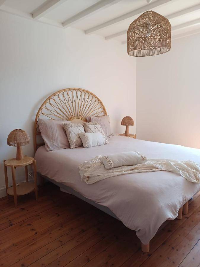 Location de vacances pour 8 personnes, avec piscine ainsi que jardin et sauna à La Crèche - 2