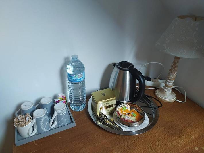 Gîte pour 5 personnes, avec jardin ainsi que terrasse et vue à Oisly - 3