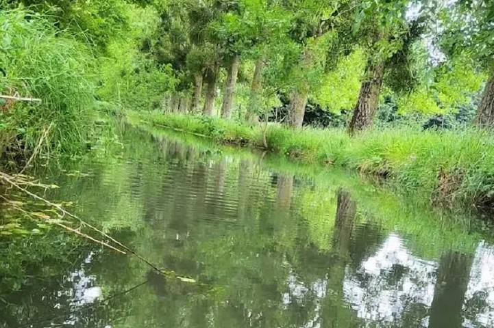 Mobil home pour 6 personnes