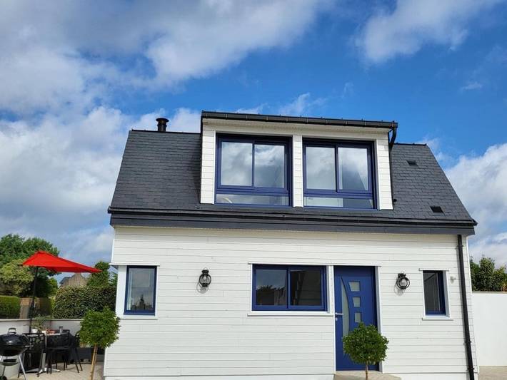 Gîte pour 3 personnes, avec jardin à Plouhinec (Morbihan) - 2