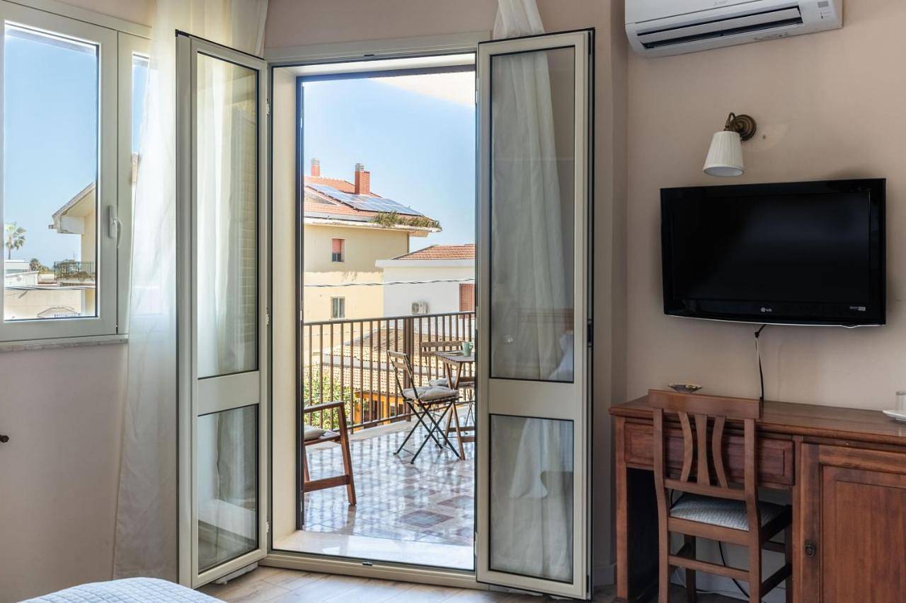 B&B La terrazza sul mare in Falaride, Avola