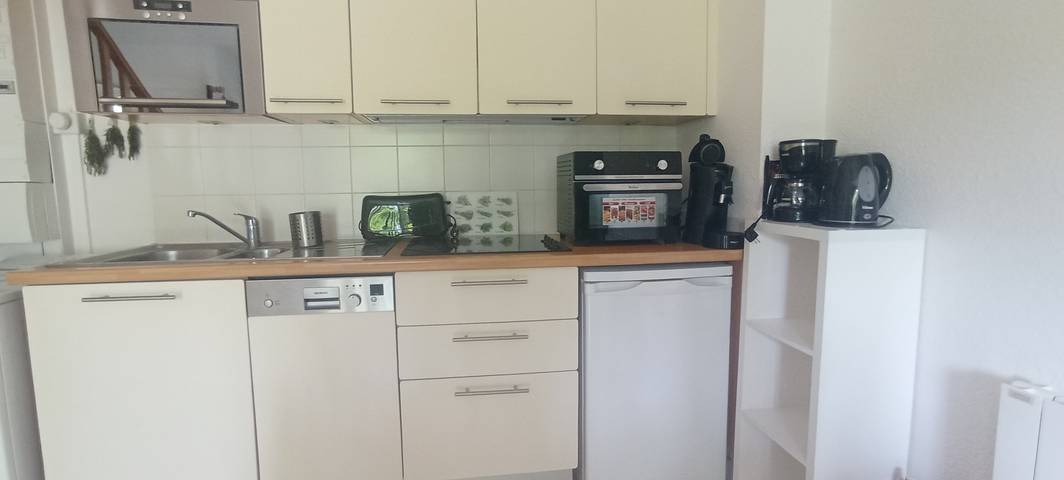 Appartement de vacances pour 4 personnes, avec jardin, animaux acceptés dans la Drôme - 3