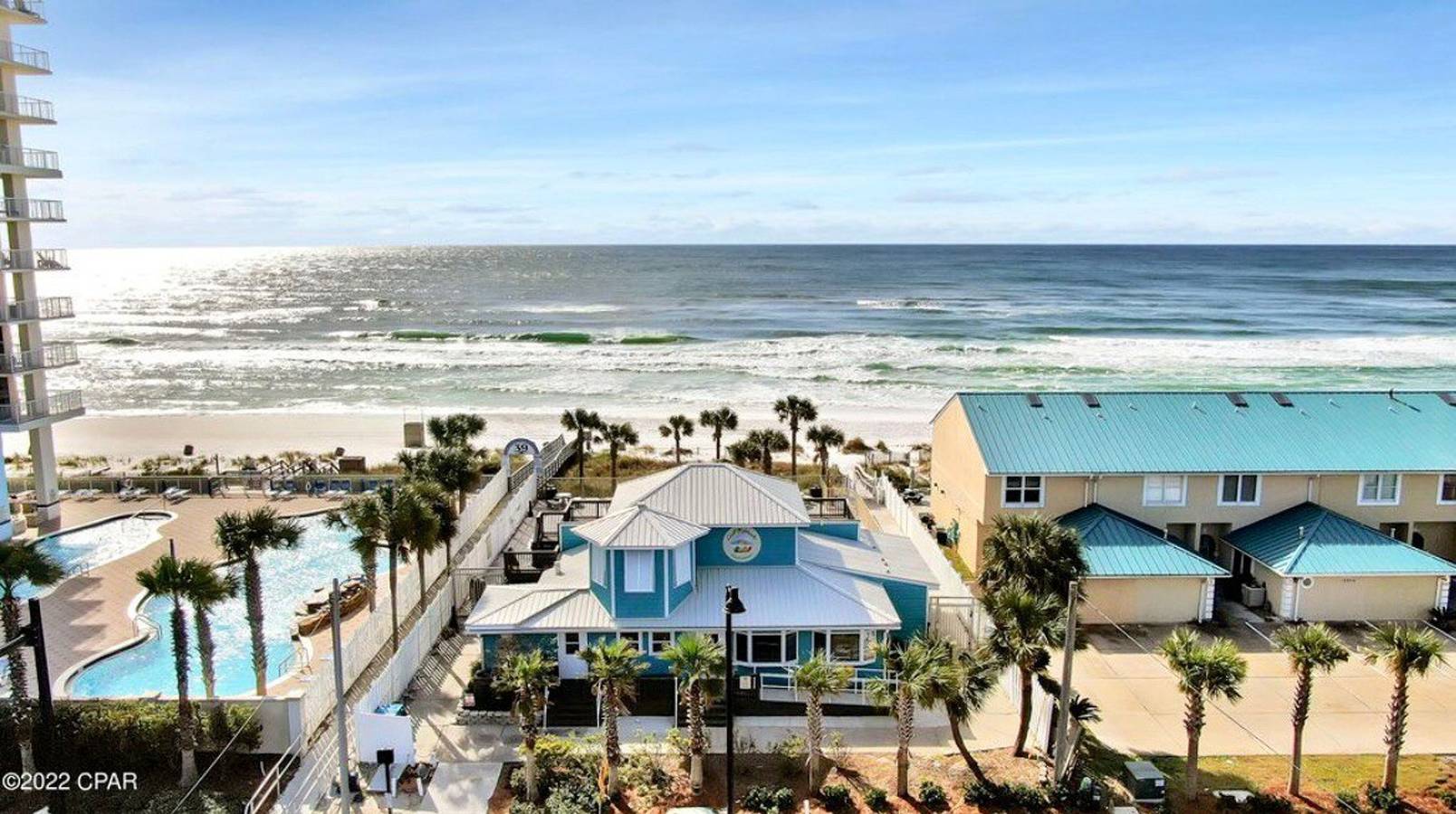 Spring Special Canal View Ocean Pool $0 Clean Fee in Panama City Beach, Emerald Coast
