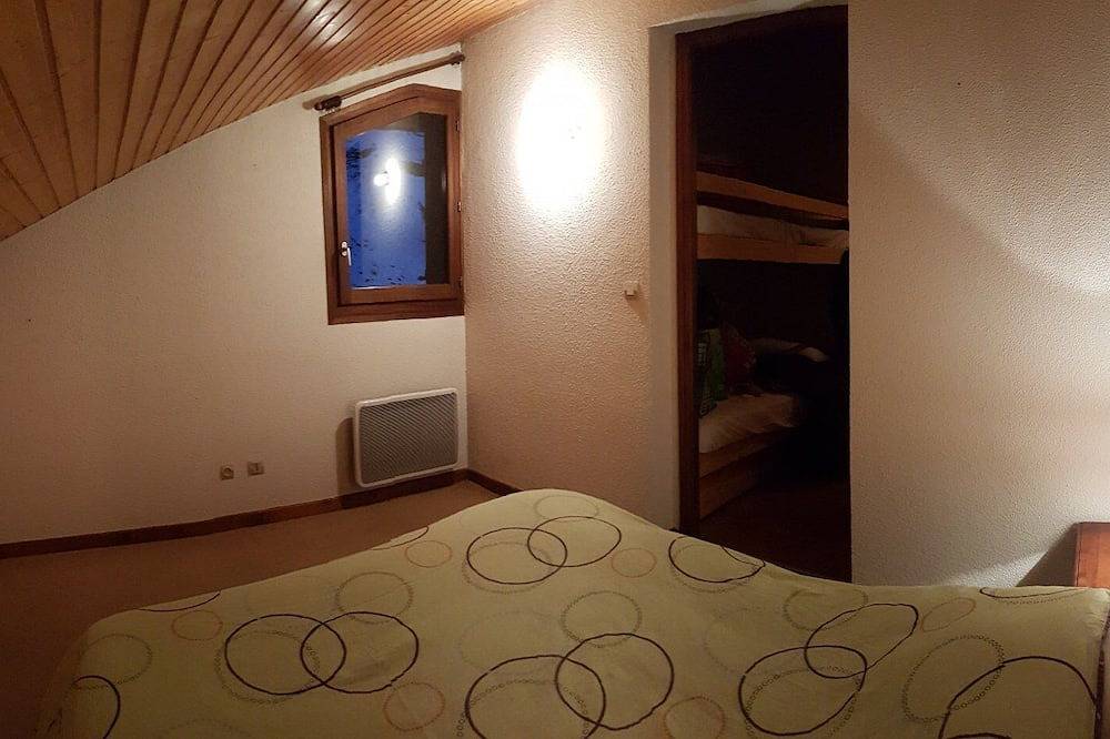 Ganze Wohnung, La Clusaz - Domanial B Residence - 2 Zimmer mit Keller und Garage / 4 bis 6 Personen in La Clusaz, Annecy und Umgebung