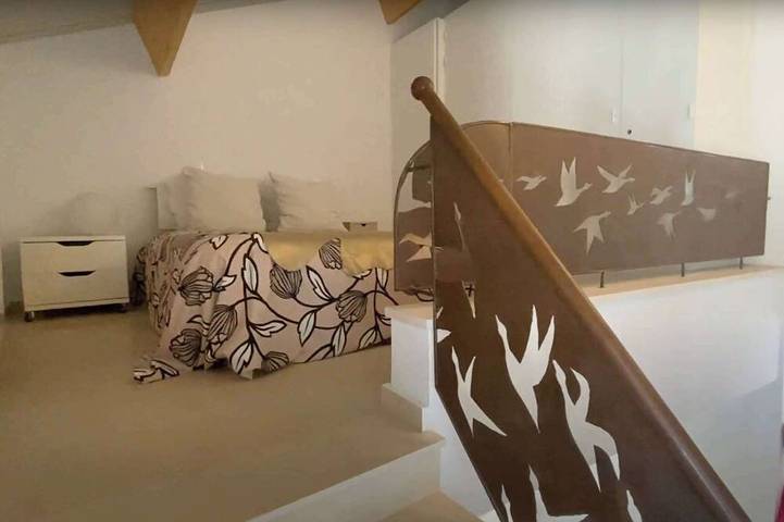 Gîte pour 2 personnes, avec Jardin à Dun-le-Palestel - 3