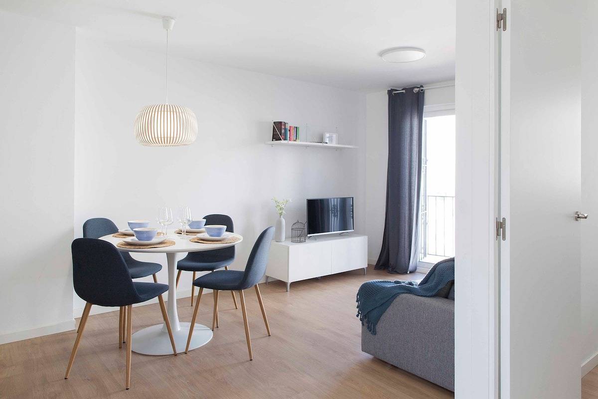 Ganze Wohnung, Quart Ii in Valencia City Centre, Valencia