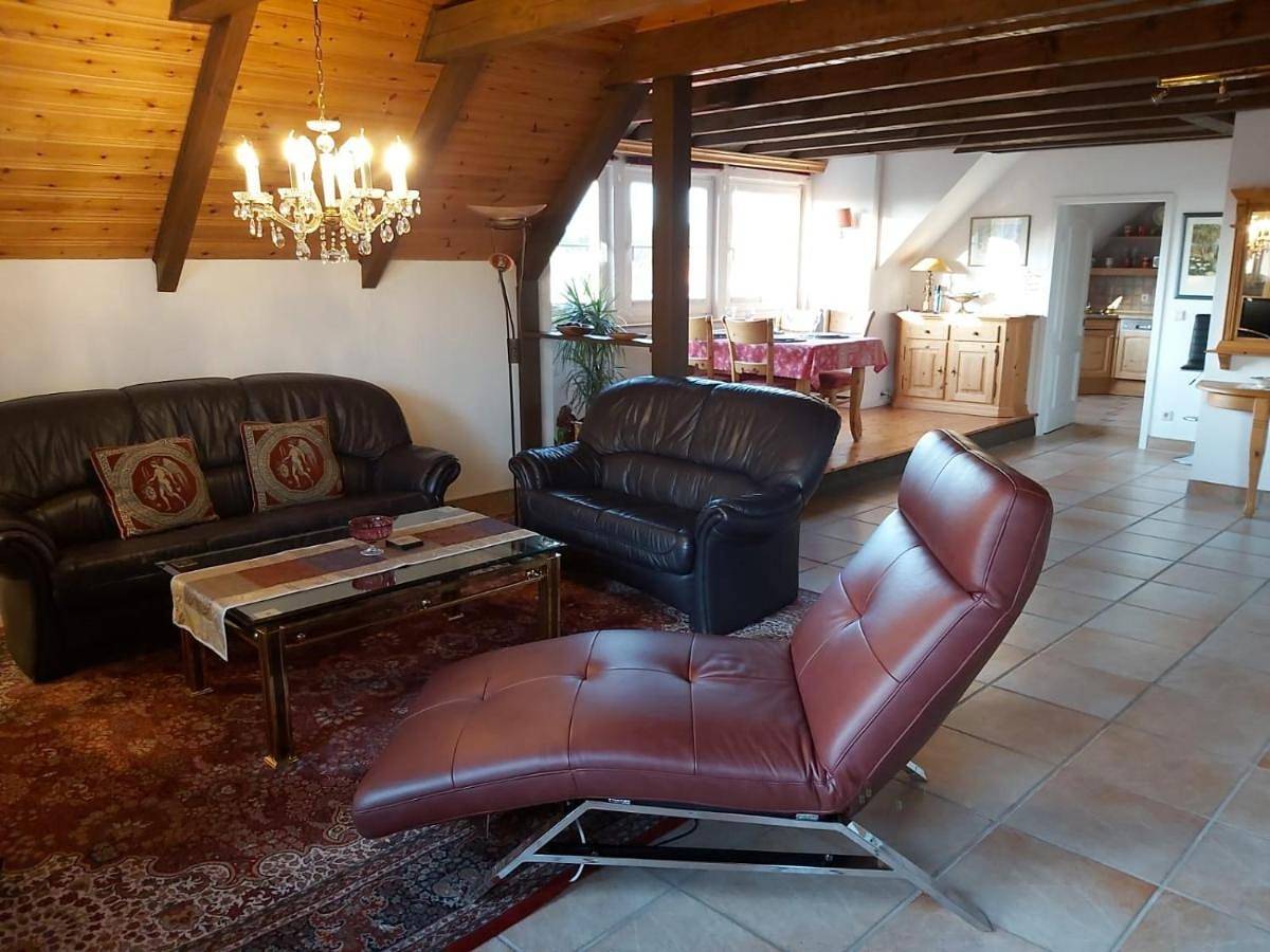 Ganze Wohnung, Casa de Thomas in Glückstadt, Kreis Steinburg