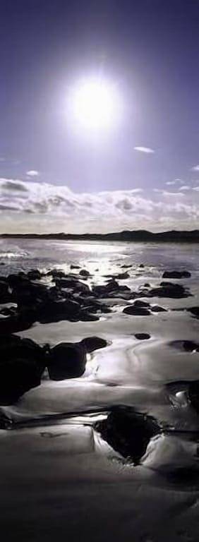 Tower Hill House: Schön, Naturschutzgebiet, herrlicher Meerblick, Wifi, tierfreundlich in Shire of Moyne