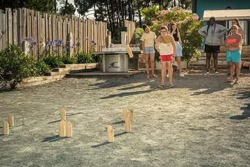 Camping pour 6 Personnes dans La Faute-sur-Mer, Vendée, Photo 4